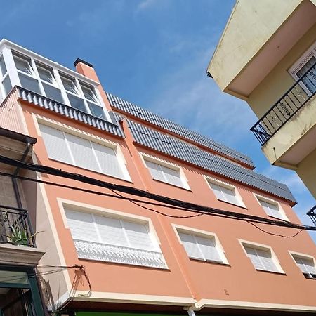 Apartamento Plaza Oeste Muxia Exterior photo