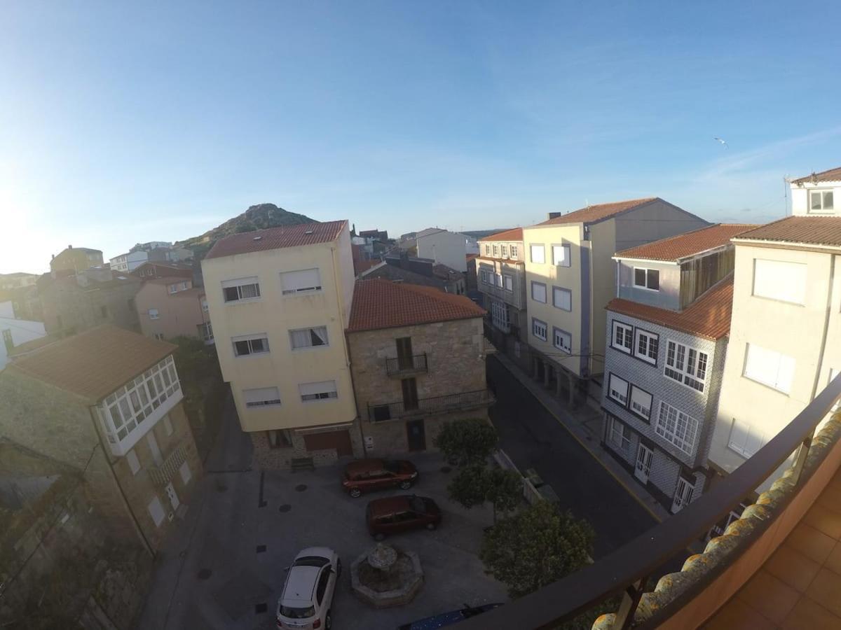 Apartamento Plaza Oeste Muxia Exterior photo