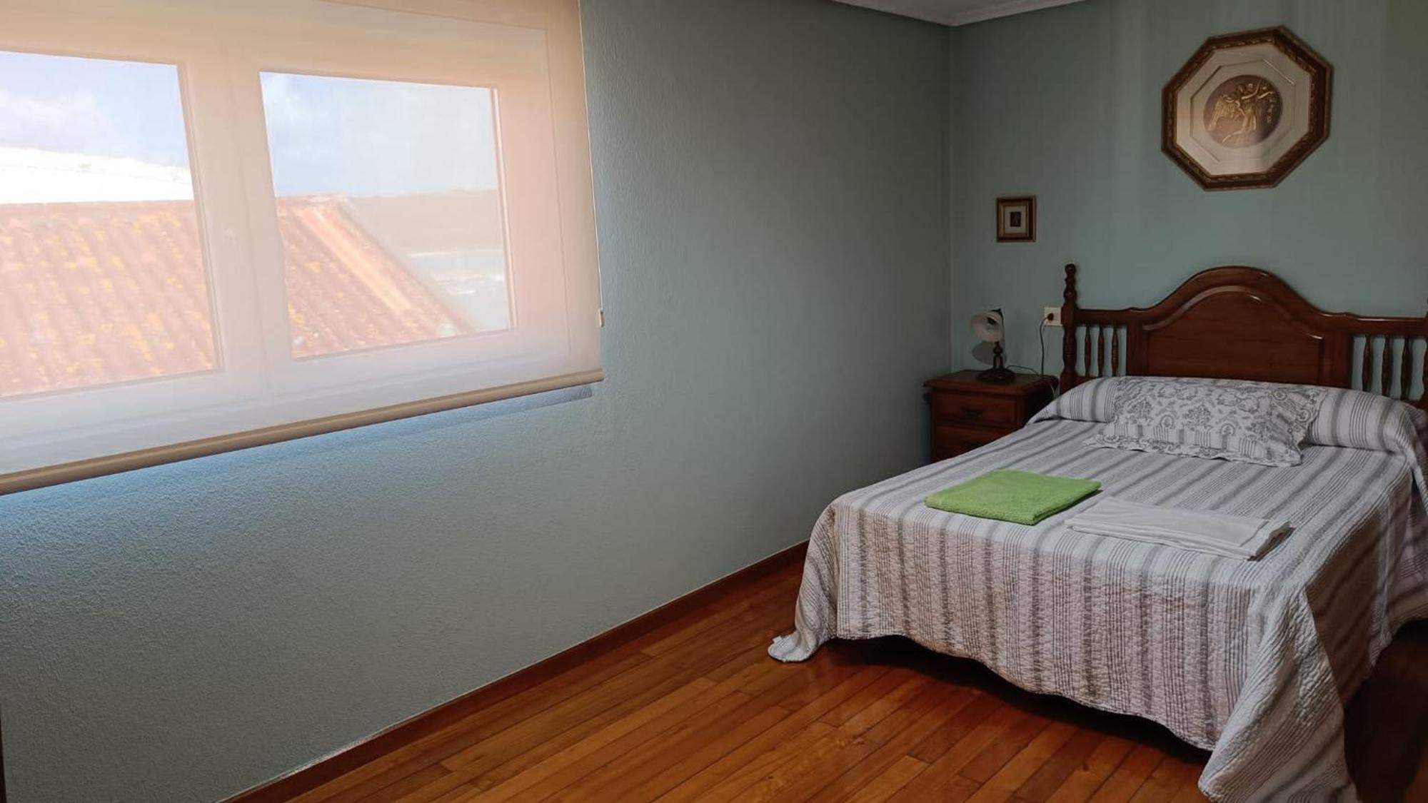 Apartamento Plaza Oeste Muxia Exterior photo