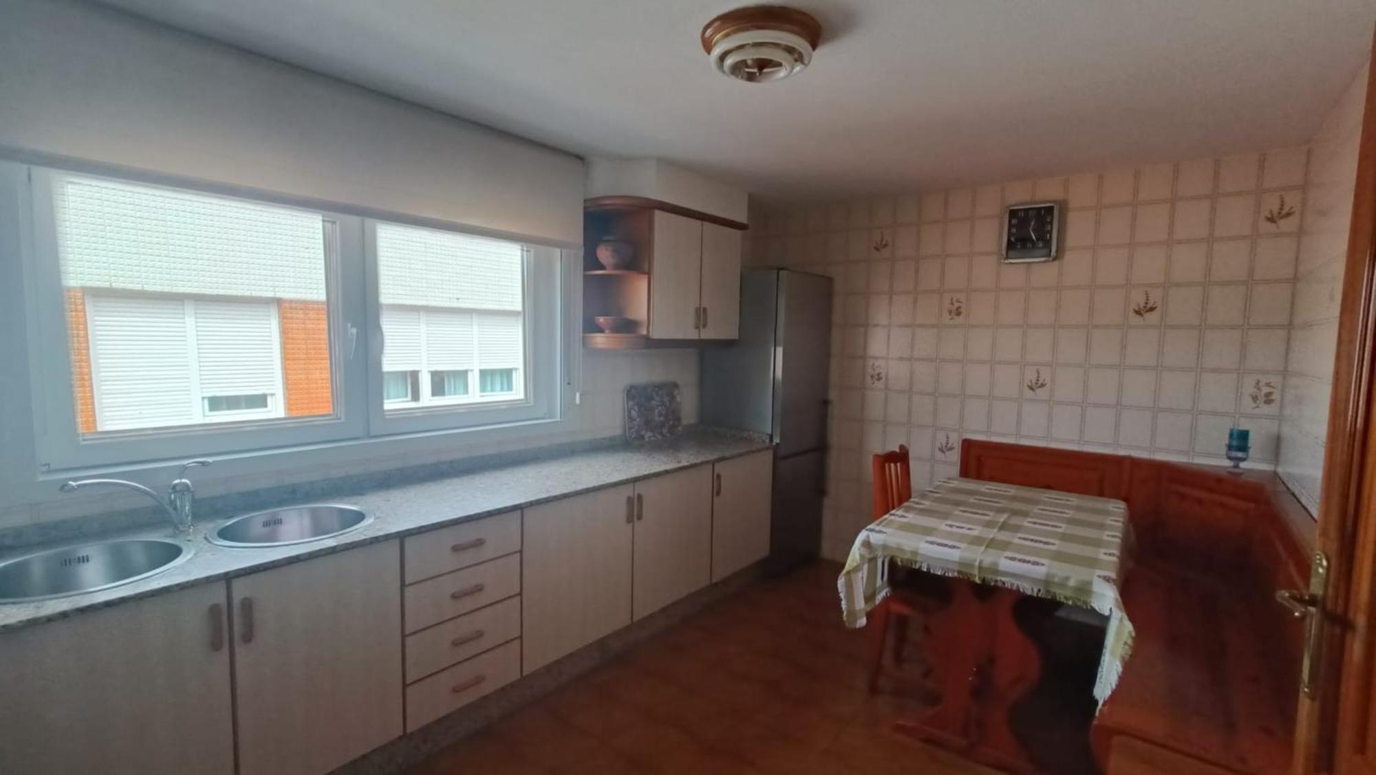 Apartamento Plaza Oeste Muxia Exterior photo